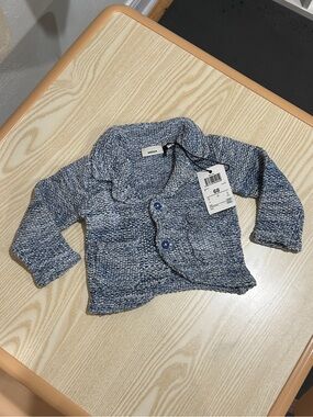 MEXX Baby Cardigan Size 3-6 Months New With Tags